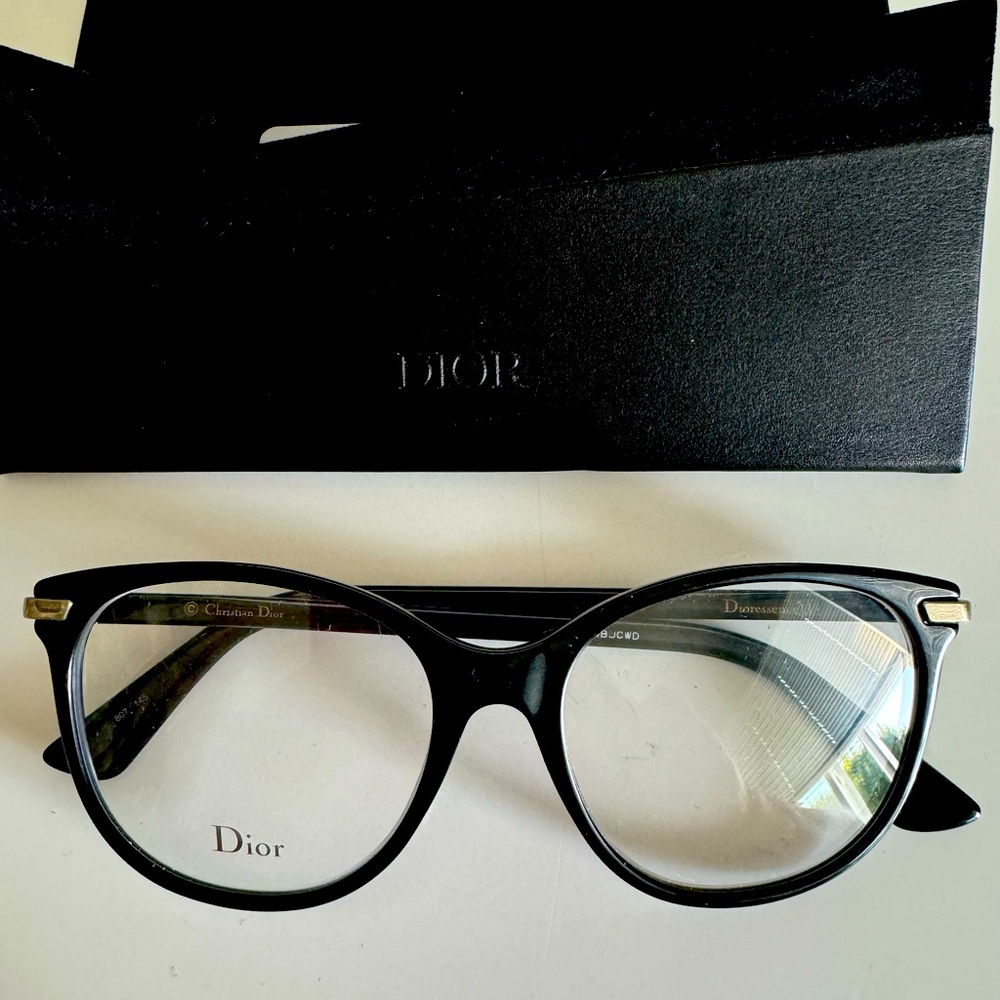 DIOR Dioressence 11, 53mm Eyewear Glasses-  BRAND NEW